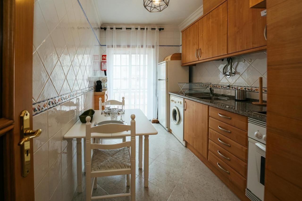 Apartamento Cristina - Proximo Da Praia Armação de Pêra Zewnętrze zdjęcie