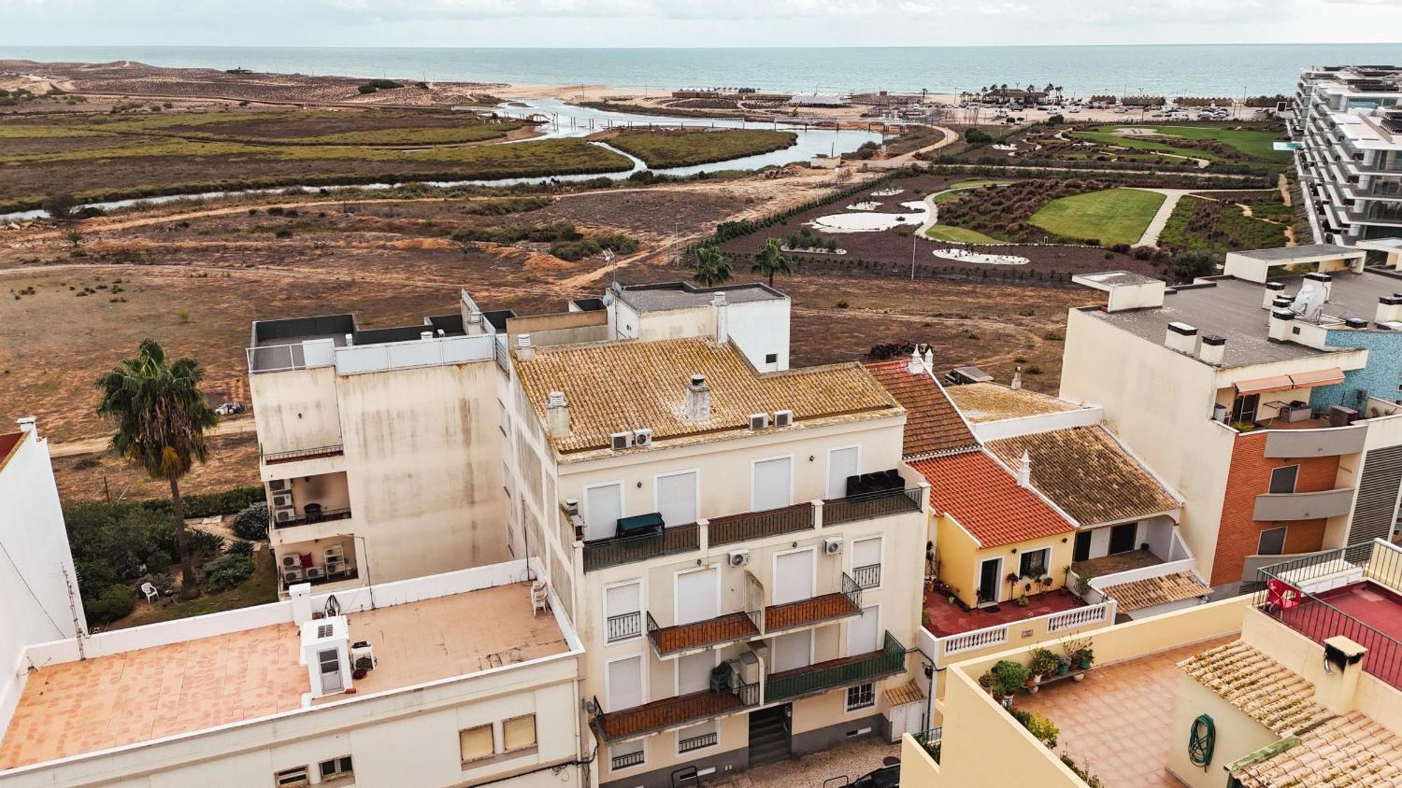 Apartamento Cristina - Proximo Da Praia Armação de Pêra Zewnętrze zdjęcie