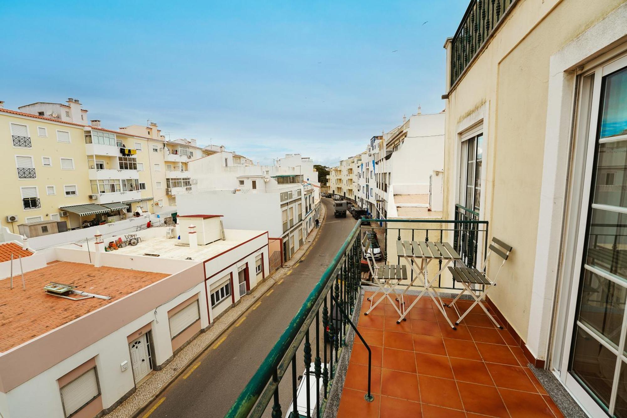 Apartamento Cristina - Proximo Da Praia Armação de Pêra Zewnętrze zdjęcie