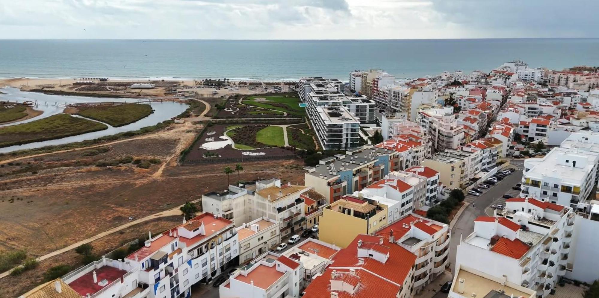 Apartamento Cristina - Proximo Da Praia Armação de Pêra Zewnętrze zdjęcie