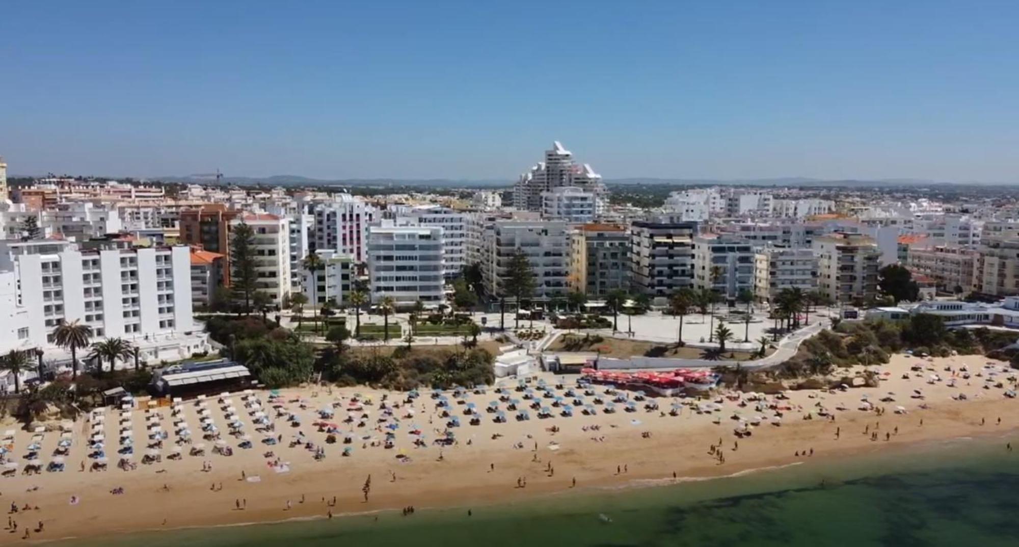Apartamento Cristina - Proximo Da Praia Armação de Pêra Zewnętrze zdjęcie